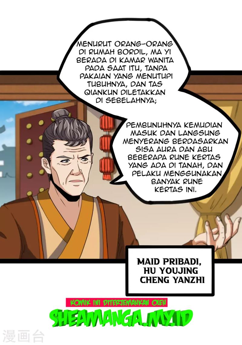 Stepping Through The Fairy River (Ta Sui Xian He) Chapter 27 Gambar 19